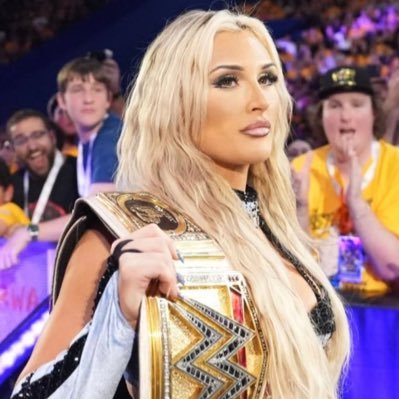 GlamSlamTiffy's profile picture. Tiffany Stratton, the center of the universe and your new obsession. Diamonds wish they could shine like me, but sorry, sparkle’s taken.