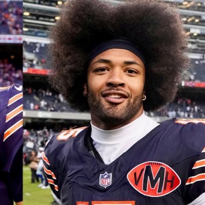 BearsUtopia's profile picture. Unbiased Bears takes 🐻⬇️