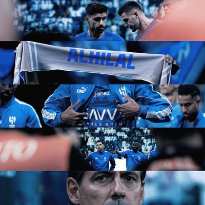 Alhlal907's profile picture. عاشق ومحب لكبير أسيا وعرابها 💙