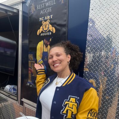 MsTechNotFancy1's profile picture. I am a mathematician(B.S) that knows how to code(M.S). Comp Sci PhD loading. Nerd 📚by day. Geek by night 🎮. 🔢💻🖥📊 #OES⭐️ #PHA #NCAT #AggiePride