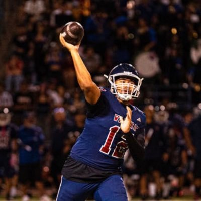 JJkaio1292's profile picture. 6’2 / 235 c/o2027 Waianae highschool quarterback