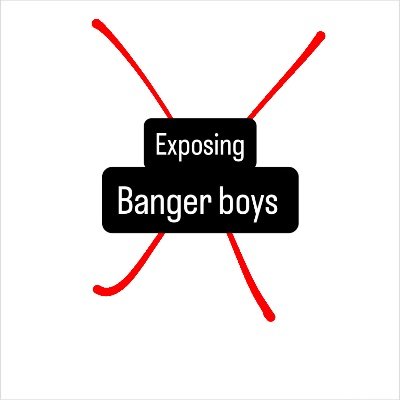 ExposingBangers's profile picture. we will be exposing all things banger boys ( dms , nudes , faces & phone calls )