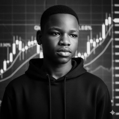 KelvinMagnova's profile picture. 💡Student | 📈 Beginner Trader | 💻 Tech Enthusiast — focused on growth, freedom, and mastering the digital world 🌍⚡