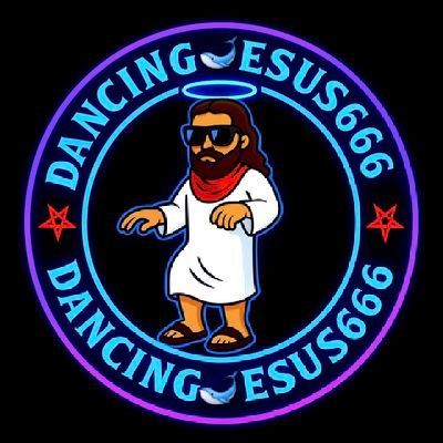 DancingJesus669's profile picture. 🚨All my tweets and posts dm's Are Not Financial Advice🚨