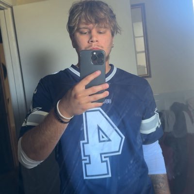 Kylebriggs24's profile picture. Cowboys Super Bowl year 2025/2026! Dak Prescott mvp year