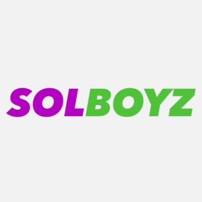solanaboyzpf's profile picture. CA: 8a67eBjMf7WdswxTswTkwCAPetQLQ7DRxeMkuWuWpump | The most entertaining devs on Solana | Here to save the trenches | Going live everyday!