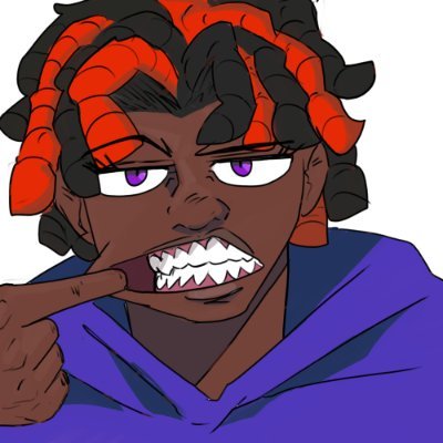 Blitom1's profile picture. 👍 I like to draw
(19y)
(He/him)
proshipper dni

Instagram @danielhenrryq

🇧🇷
