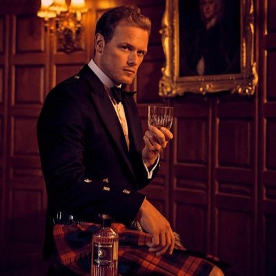 SamHeughan21245's profile picture. 