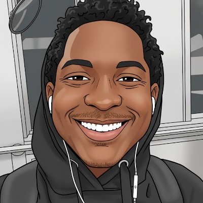 YoooRome's profile picture. I’m Just a guy who spends too much time on his Laptop 💻 … 🤷🏾‍♂️
#KnicksIn5Babyyyy