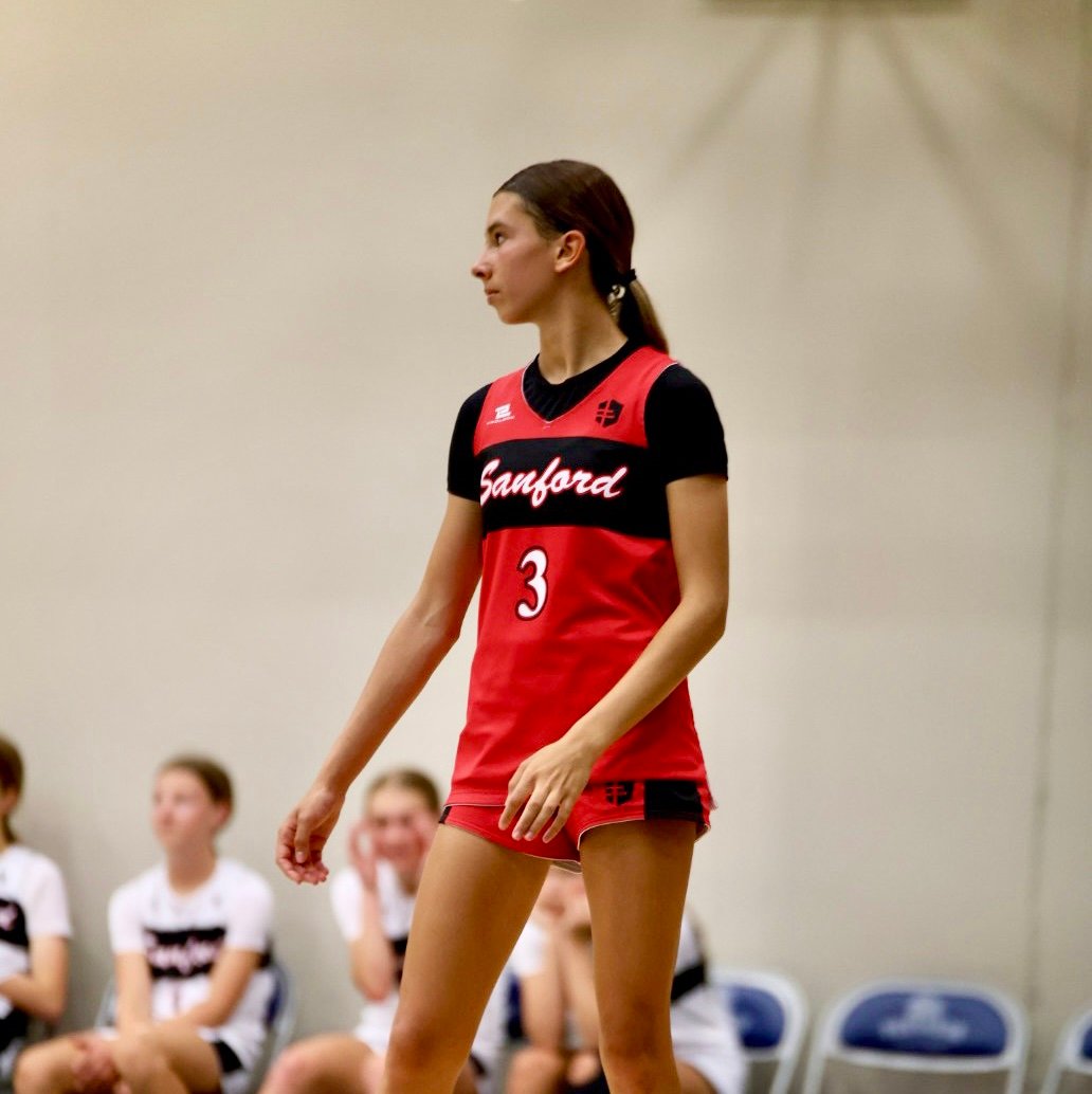 HarperAndera88's profile picture. Garretson High School 29’/ Sanford Basketball Academy