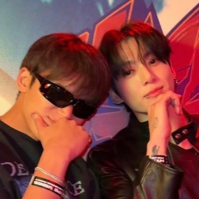 gcfsgyu's profile picture. gyukook and mark lee luvr