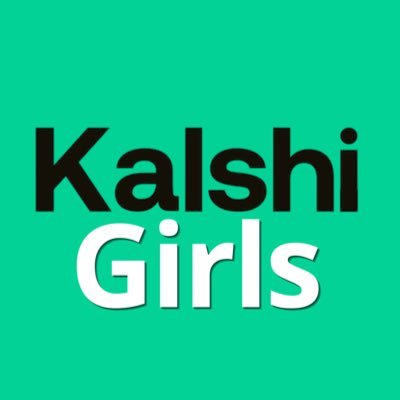 KalshiGirls's profile picture. @Kalshi Girls Club. Est 2025