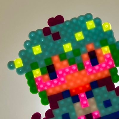 dosuKebePipette's profile picture. アイロンビーズで色々作っています/頭おかしい垢はリンクから/リクエストはDMで