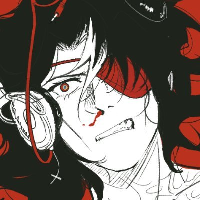 ney_r1gel's profile picture. ⭕ESP/ENG 
⭕He/him

⭕I draw when the desire comes out 😅
⭕some 🔞 retweets you have been warned!
⭕multifandom (Reverse1999, Dead Plate , HSR and...idk)