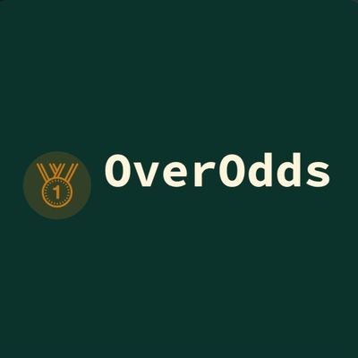 OverOddes's profile picture. Apostas esportivas em esportes variados.

⚽️🏀🥎⚾️🏈🏒