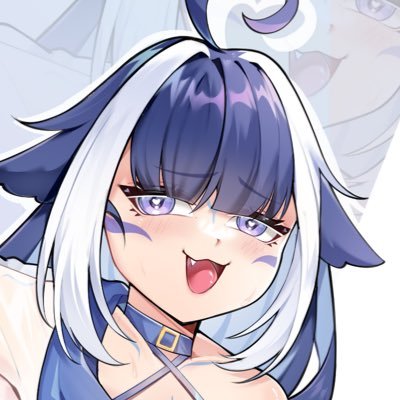 mhaart_'s profile picture. Artist for Vtuber ❤️, fulltime illustrator who tryna get 100 comms ❤️⭐️.  mostly draw anime and chibi style ⭐️