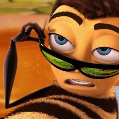 thebeekeeperhq's profile picture. bee