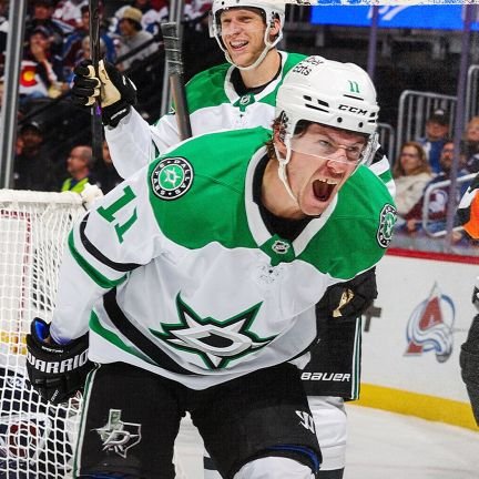 yourmatemoggie's profile picture. #TexasHockey