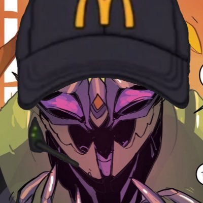 HornedWazzp's profile picture. “dont put that blaster near me… I don’t want it” Any/all pronouns (They/they preferred) (This bug is to be messed with) (Admin is a adult anyone Can interact!)
