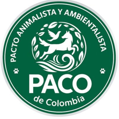LCauca14424's profile picture. https://t.co/beUt0gk0u7               Pacto Animalista y Ambientalista de Colombia. Somos la VOZ de los que no tienen VOZ 🌱🐱💚