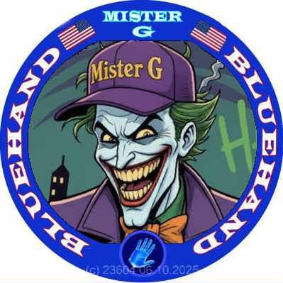 Mister_G_24's profile picture. 🇺🇸 🇵🇷 #AnonymousParty #Purrfessionals