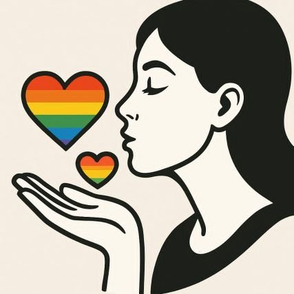 INCLUSIVELOVE27's profile picture. /Godless African/Human Rights Activity/write/
Outspoken lifetime Advocate and creating awareness for LGBTQ+people  in African 🌈 to fight injustice 🏳️‍⚧️