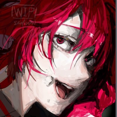 Sealwav's profile picture. Multi-style artist ☆ • 2k goal!! ⏎ Credit Me