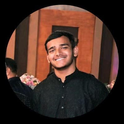 kshaaneali's profile picture. Blockchain Dev → becoming a top EVM Auditor / Security Researcher
|  Smart Contracts
| Audits |
| Web3 Security
