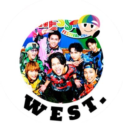 sour_usugar's profile picture. ❛ 迷ったら走ってみるだけ🏃‍♀️💨 ❜ : POWER - WEST. --- 𝘁𝗵𝗮𝗶-𝗲𝗻𝗴 ok! draw/sing/หวีดยับๆ 📍 ㅡ; WEST.🌈,Toku,Kansai STARTO, etc. ✍ 「minlodymeow - minnorin」