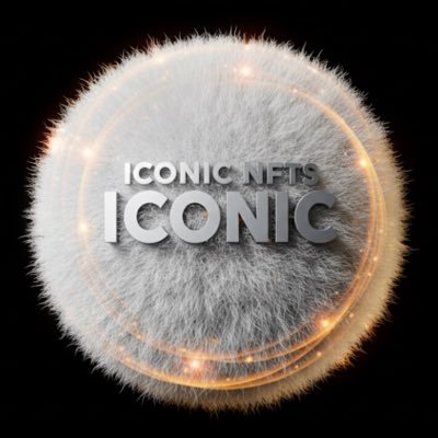 ICONIC__NFTS's profile picture. Let's honor the icons: The first Iconic NFTs on INTERNET COMPUTER, 424 exclusive iconic glitch NFTs on INTERNET COMPUTER #ICP #ICONICS #NFS. Digital #NFTS Asset