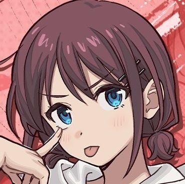 Ni1an4's profile picture. ゆゆゆ/ガルクラ/マクロス/MyGO!!!!!/