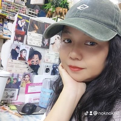 Noknoksi144425's profile picture. BAMBAM💜❤‍🔥 GOT7💚.. MTBB💜❤