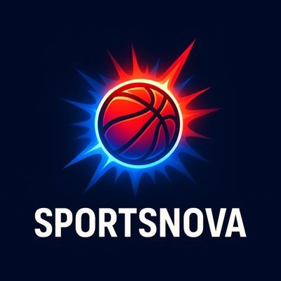 SportsNova24's profile picture. ⚡ Daily dose of sports action | Scores, highlights & hot takes | From the pitch to the court 🏀⚽🏈 | Stay ahead of the game!