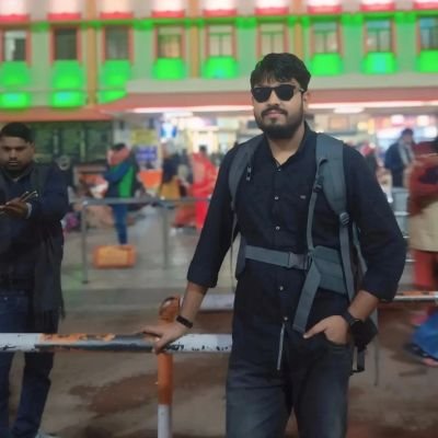 raushansin22712's profile picture. 