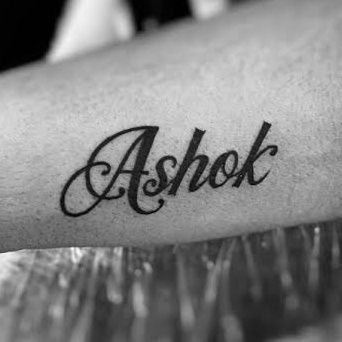 Ashok ⚡ Profile