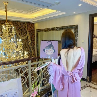 pasmaidiisi's profile picture. 👜 Fashion Designer Celebrating individuality through design | Innovating with a sustainable heart ❤️ Join me on the journey of style. ✨
