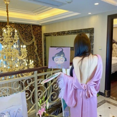 mikeydeese's profile picture. 👜 Fashion Designer Celebrating individuality through design | Innovating with a sustainable heart ❤️ Join me on the journey of style. ✨