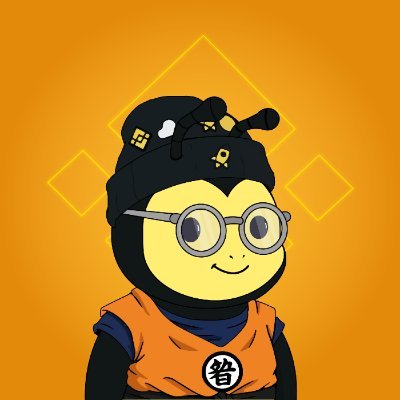 bnbeesbsc's profile picture. BNBEES 是币安上的 1000 个独特 非同质化代币集合!

BNBEEs is a 1000 unique NFT collection.

加入 HIVE 社区! Join the Hive Community now! 

可以质押、空投和玩BNBEES游戏!

Stake, airdrop, games!