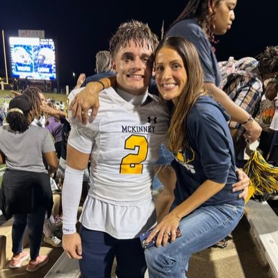 StaceyAuD's profile picture. 🏈 Football Mom - @Nathan_Hall2026 Safety | Class of 2026 📈 Sharing highlights & hustle 🎯 #RecruitReady #TXHSFB #Safety