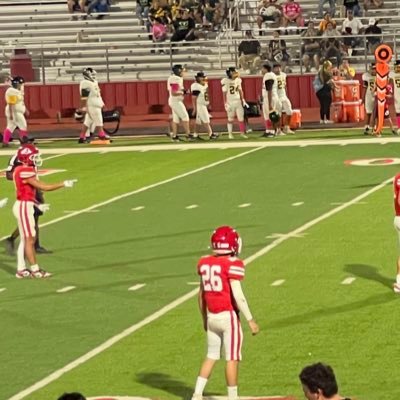 SamLuna1051248's profile picture. Jourdanton isd/class of 2028/cb/football/160 lbs/ 5,7