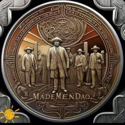 mademendao's profile picture. community take over ( CTO ) promoter on $HOTCAT 

CA: 
 FwCNMnbPCUFwxynkdTajzJyMZq8Um9BEcqwPR3FZnguL