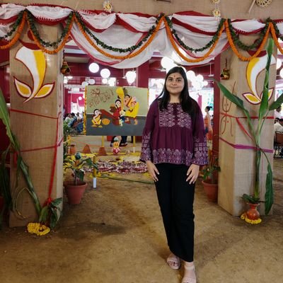 hrshita_kshyp's profile picture. Building automated web & mobile apps | Open to freelance | Check my work👇