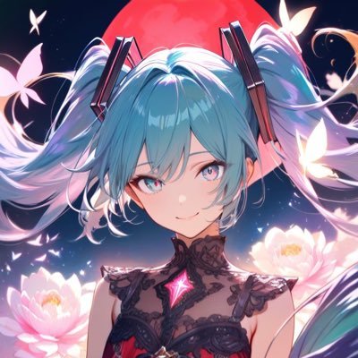 roze_ai_0831's profile picture. ぜろ@ AIイラスト趣味垢（@onizero_ai）の避難垢です。ボカロや好みの子をたくさん作りたいと思います。