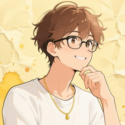 love_web1980's profile picture. 時間と場所は自由に。今からでも建て直せる￤’23年11月～開業￤車関係工場出身➤退職。AI、WEBデザイナー、動画編集・ブログ・アフィリエイトが収入メイン￤note50部発行￤人生、楽しんだ者勝ち￤アニメ、漫画好きの28歳￤怪しい人回れ右。