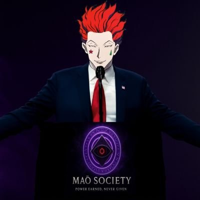 MaoSoka's profile picture. From the shadows of the digital realm rises Maō — founder of the Maō Society. A calm storm masked in mystery, he drifts between anime worlds and gaming arenas,