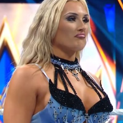 GetOnMyTime's profile picture. With a confidence like no other and the in-ring ability to back it up, there's no Superstar in the world that can shake the confidence like Tiffany Stratton.
