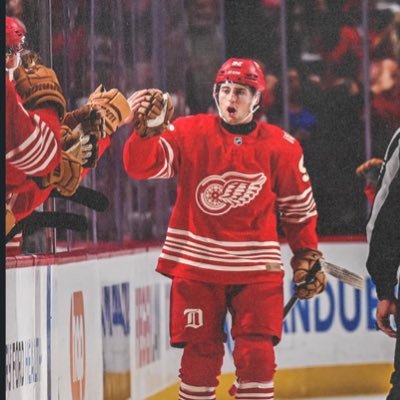 GibbsInForSix's profile picture. #OnePride #VegasBorn #LGRW #BravesCountry #DetroitBasketball #GoGreen #Faturday Trey Augustine Truther • Marco Kasper Defender