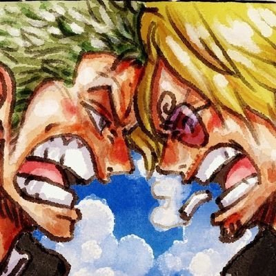 Zosanloops's profile picture. — daily clips & official material of #Zosan • #ゾロサン
