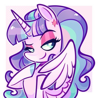 cinnamon_tee's profile picture. ✧˚ · . Cin • She/Her • 24 • Pony artist • SFW • Comms || OPEN . · ˚ ✧