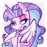 cinnamon_tee's profile picture. ✧˚ · . Cin • She/Her • 24 • Pony artist • SFW • Comms || OPEN . · ˚ ✧